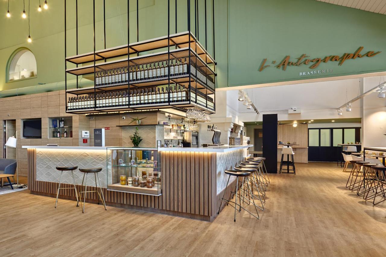 Ibis La Roche Sur Yon Vendespace Mouilleron-le-Captif Eksteriør bilde