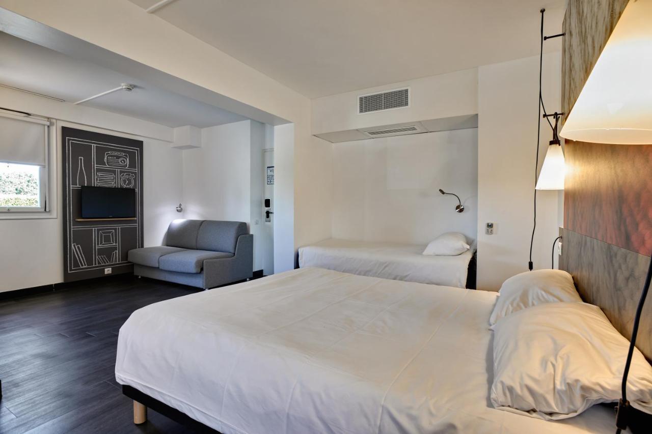 Ibis La Roche Sur Yon Vendespace Mouilleron-le-Captif Eksteriør bilde