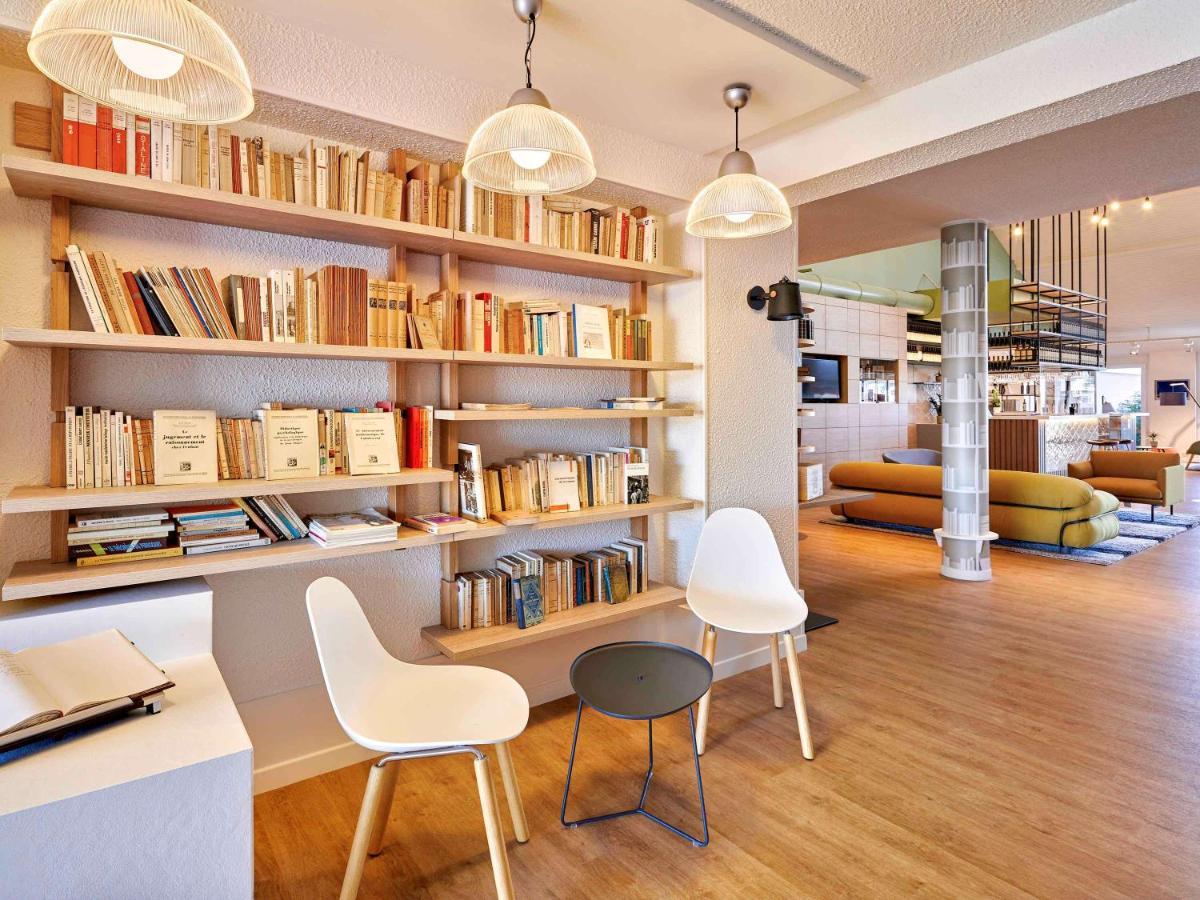 Ibis La Roche Sur Yon Vendespace Mouilleron-le-Captif Eksteriør bilde