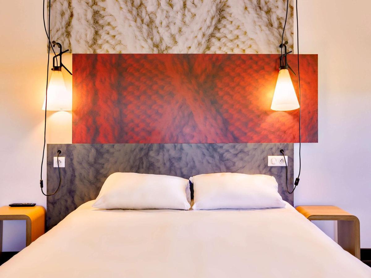 Ibis La Roche Sur Yon Vendespace Mouilleron-le-Captif Eksteriør bilde