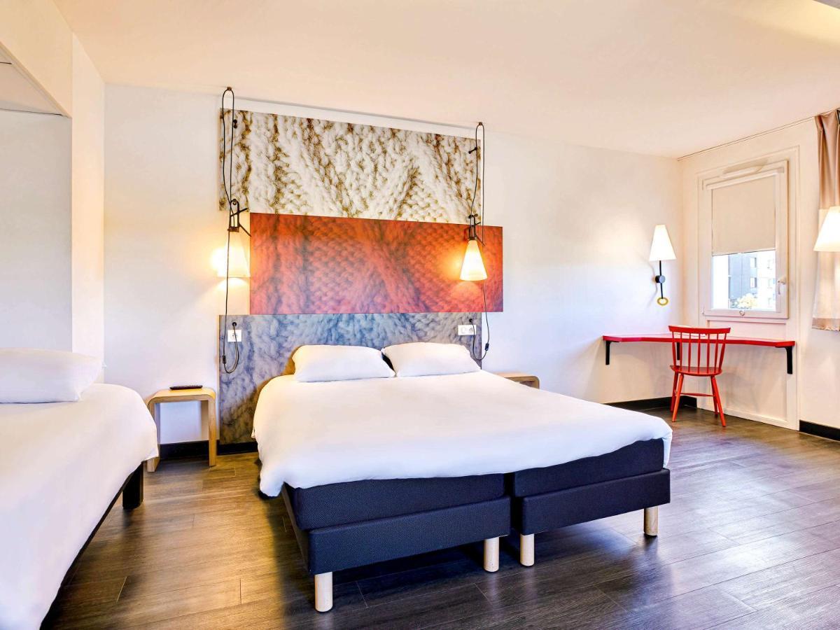 Ibis La Roche Sur Yon Vendespace Mouilleron-le-Captif Eksteriør bilde