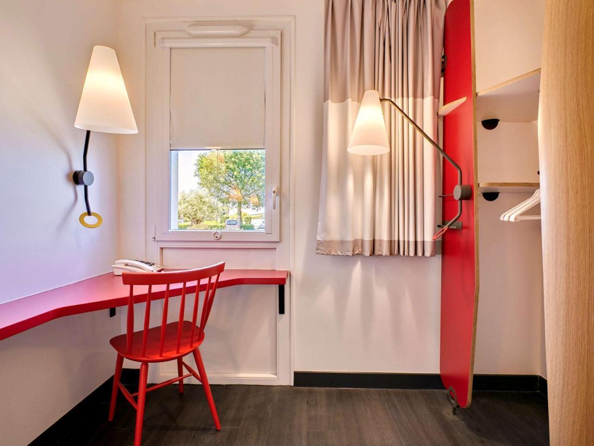 Ibis La Roche Sur Yon Vendespace Mouilleron-le-Captif Eksteriør bilde