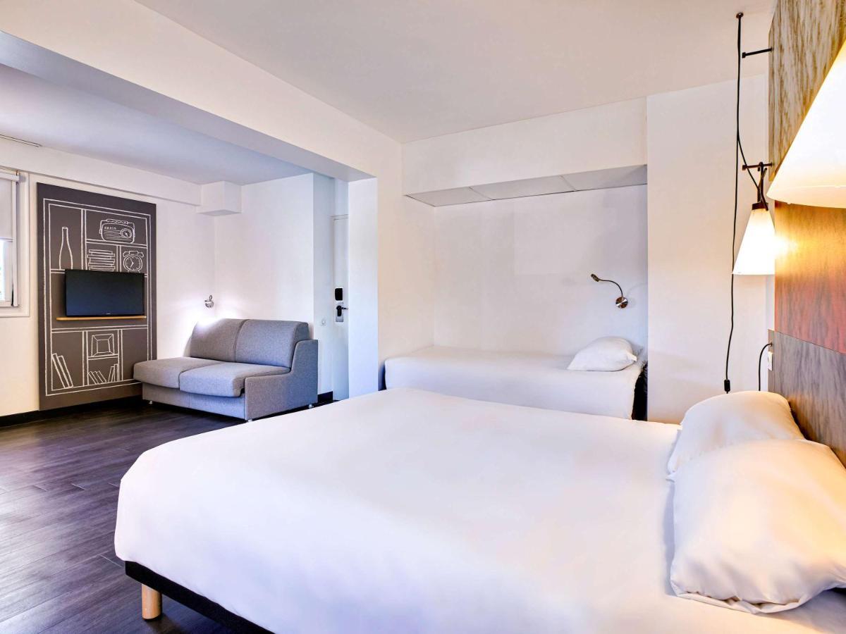Ibis La Roche Sur Yon Vendespace Mouilleron-le-Captif Eksteriør bilde