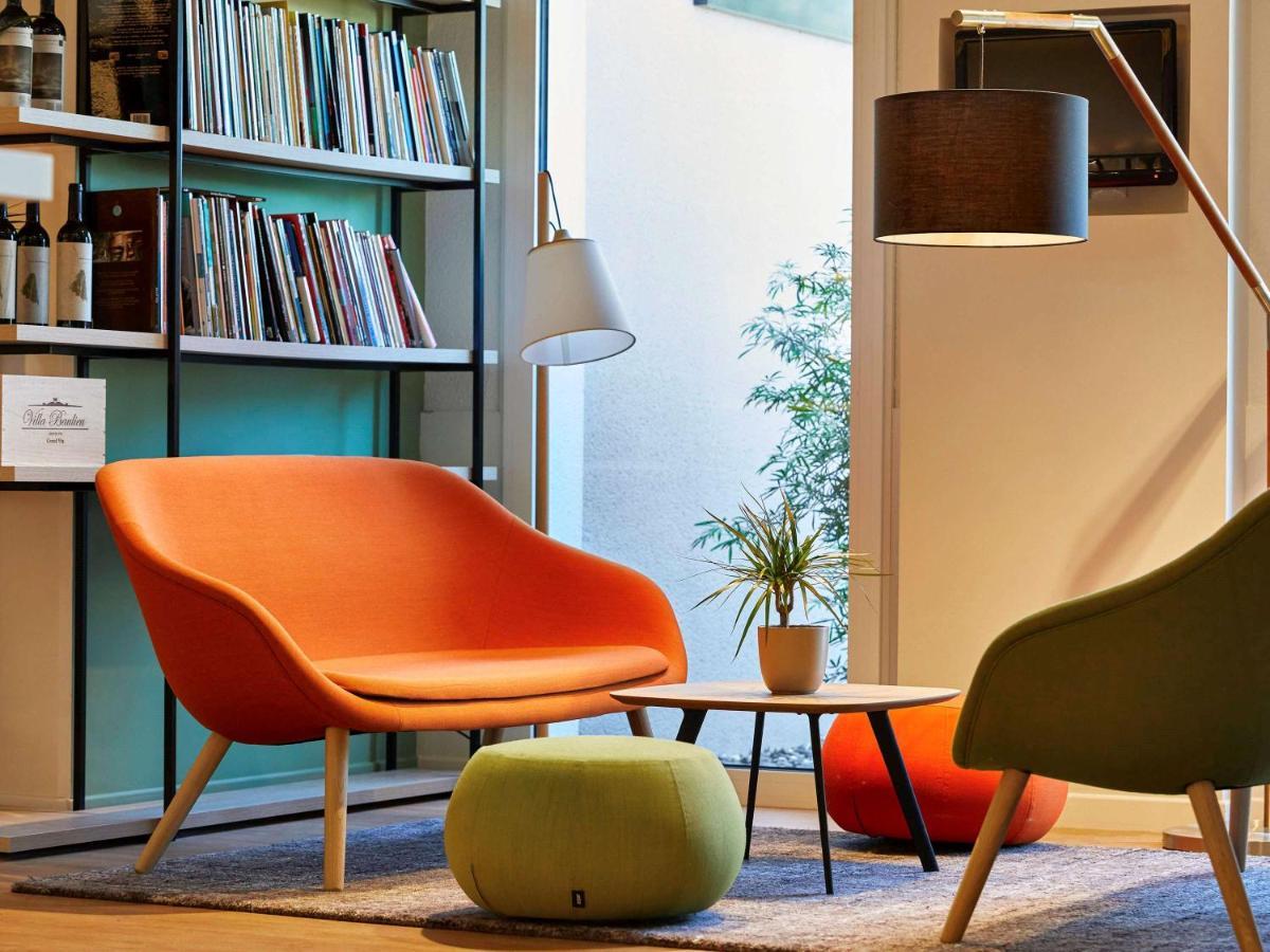 Ibis La Roche Sur Yon Vendespace Mouilleron-le-Captif Eksteriør bilde