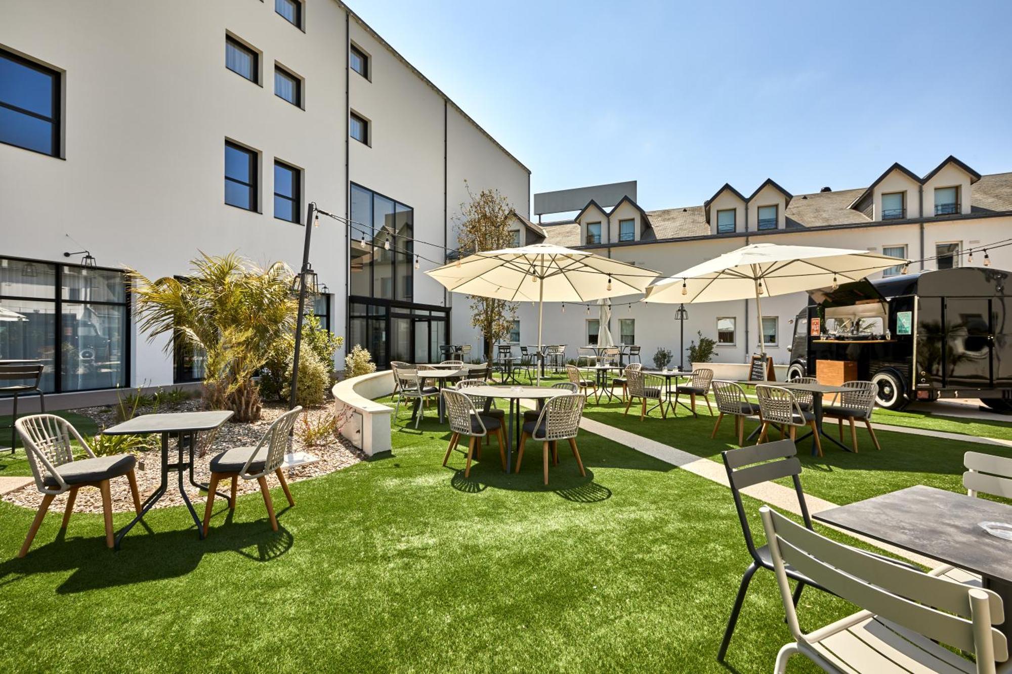 Ibis La Roche Sur Yon Vendespace Mouilleron-le-Captif Eksteriør bilde
