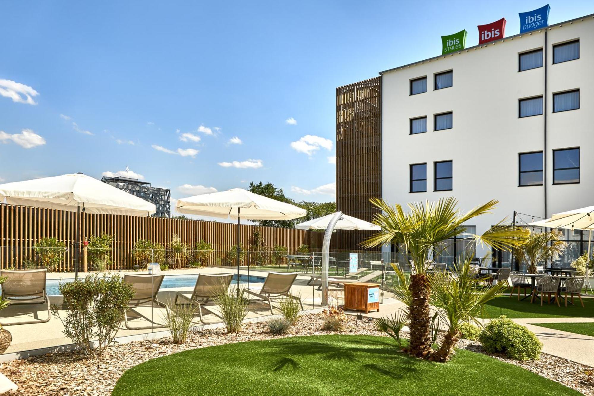Ibis La Roche Sur Yon Vendespace Mouilleron-le-Captif Eksteriør bilde