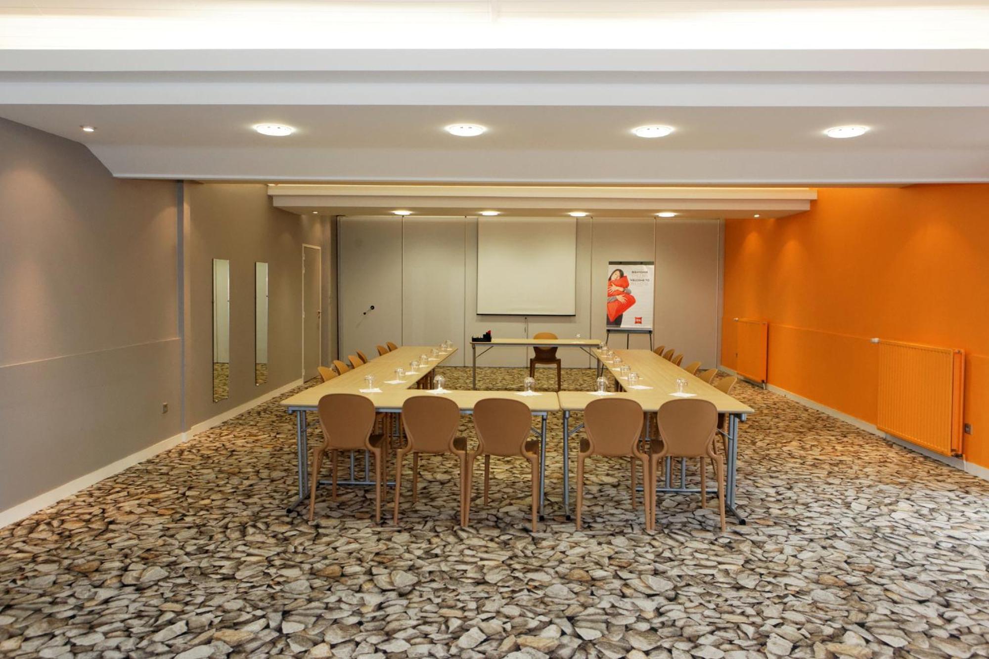 Ibis La Roche Sur Yon Vendespace Mouilleron-le-Captif Eksteriør bilde