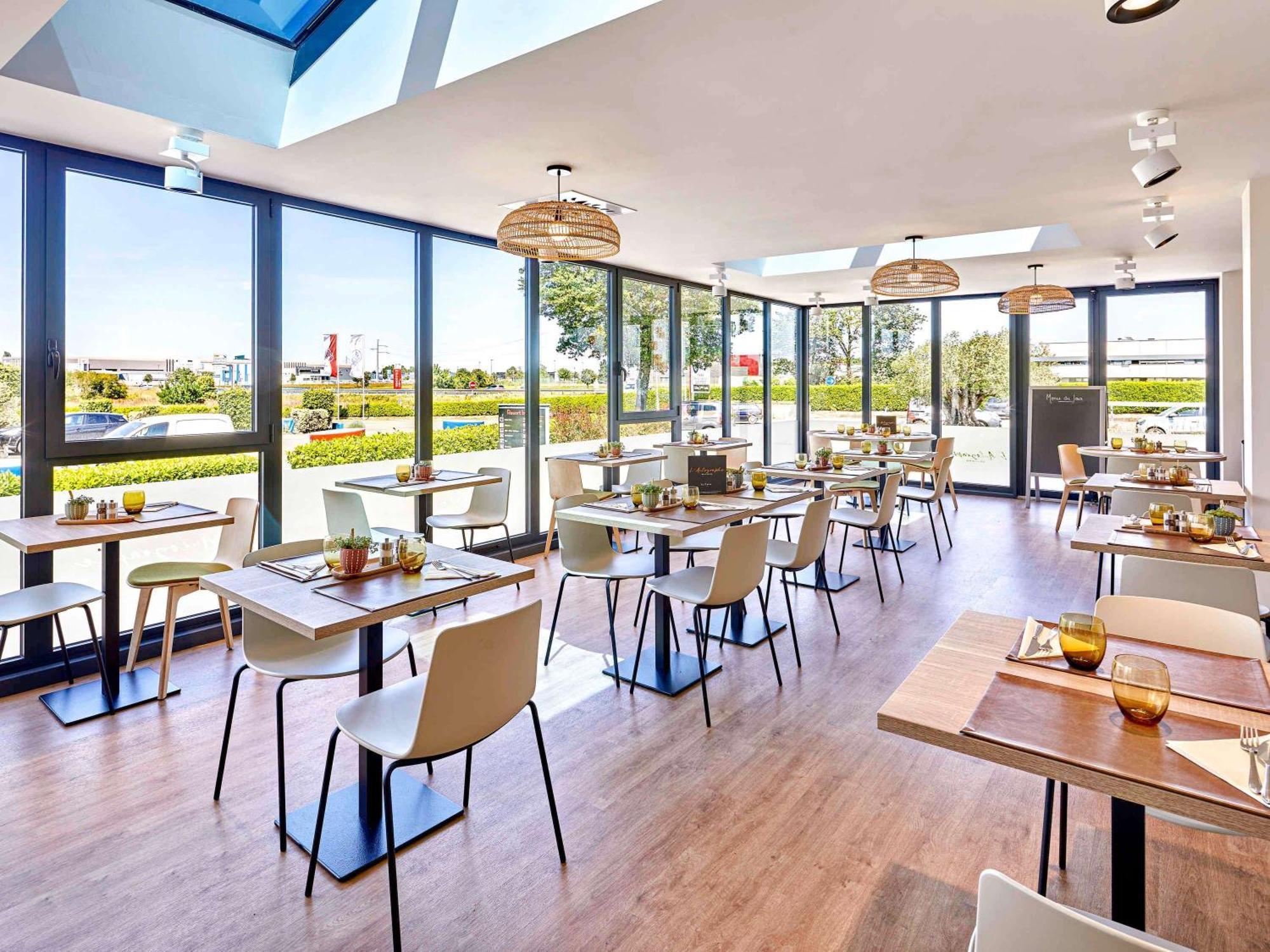 Ibis La Roche Sur Yon Vendespace Mouilleron-le-Captif Eksteriør bilde