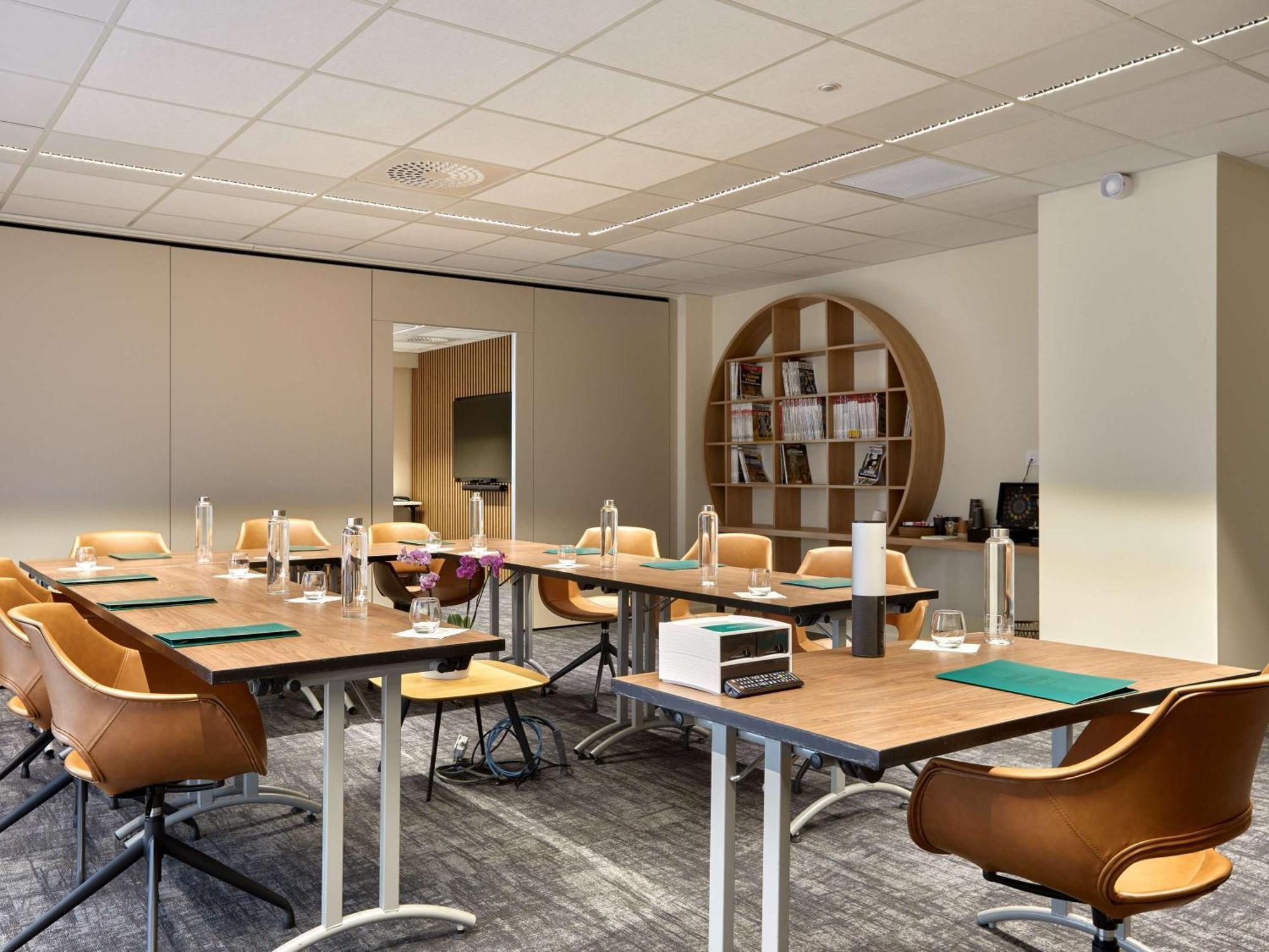 Ibis La Roche Sur Yon Vendespace Mouilleron-le-Captif Eksteriør bilde