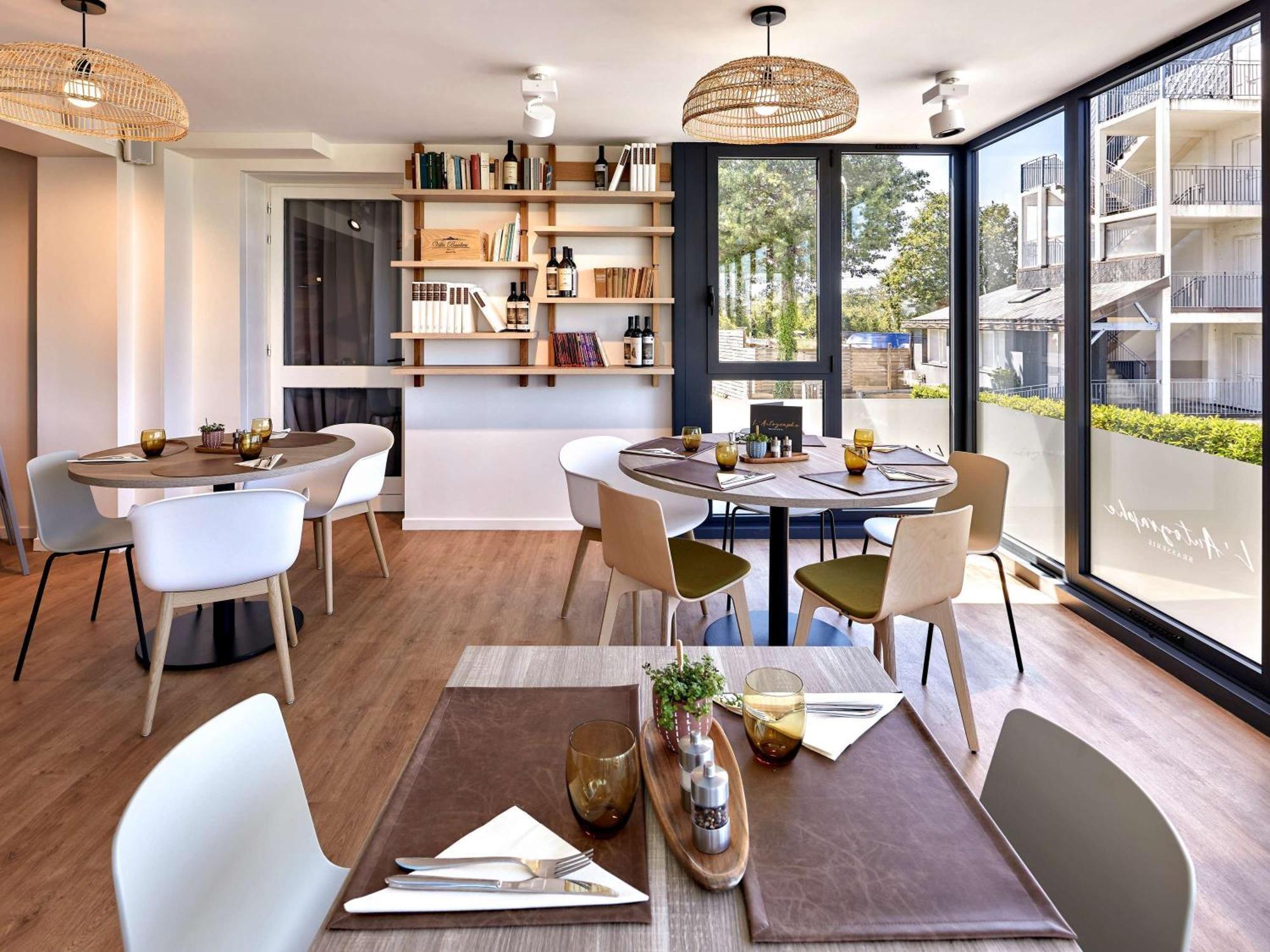 Ibis La Roche Sur Yon Vendespace Mouilleron-le-Captif Eksteriør bilde