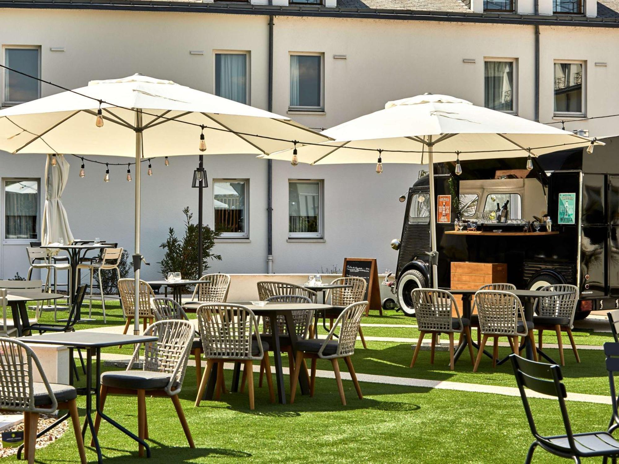 Ibis La Roche Sur Yon Vendespace Mouilleron-le-Captif Eksteriør bilde